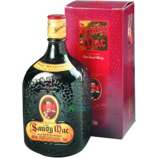 Sandy Mac 1 Lt. - Whisky