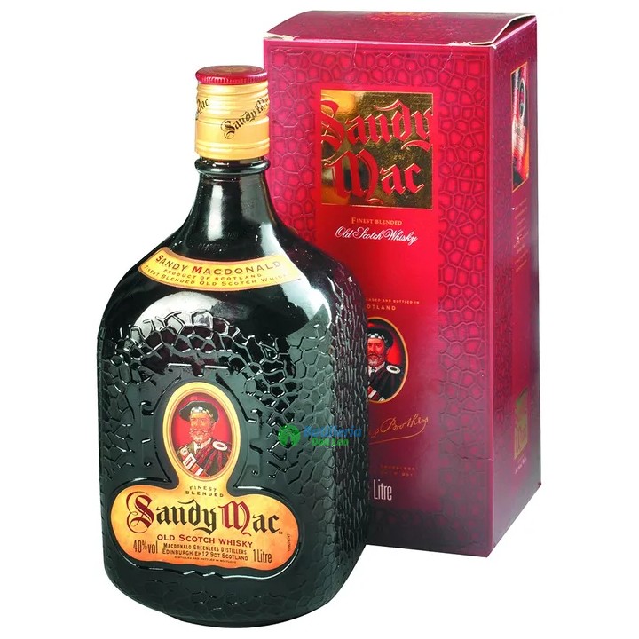 Sandy Mac 1 Lt. - Whisky