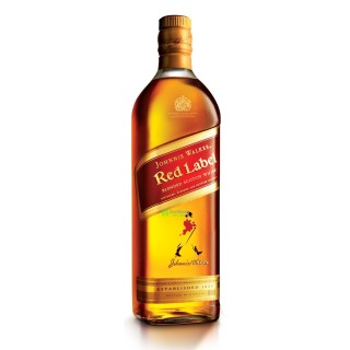 Johnnie Walker Red Label 1 lt - Whisky