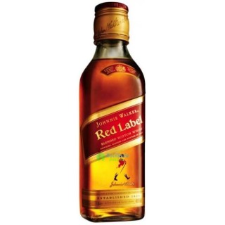 Johnnie Walker Red Label 200cc - Whisky