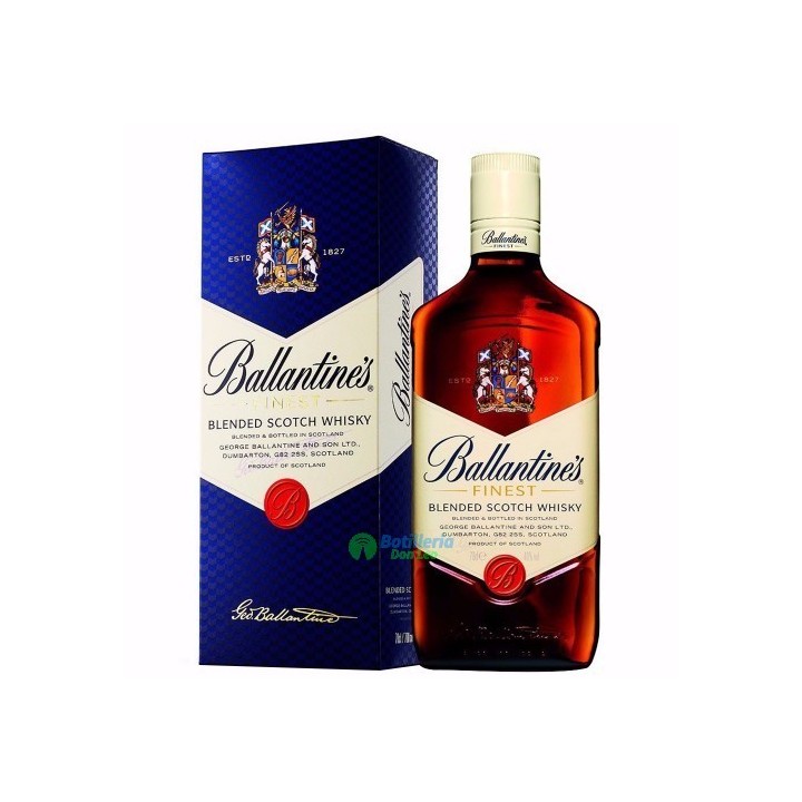 Ballantines Finest 1 Lt - Whisky