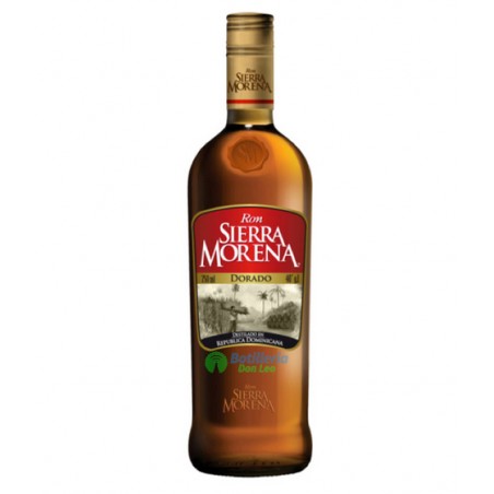 Sierra Morena Dorado 750 cc