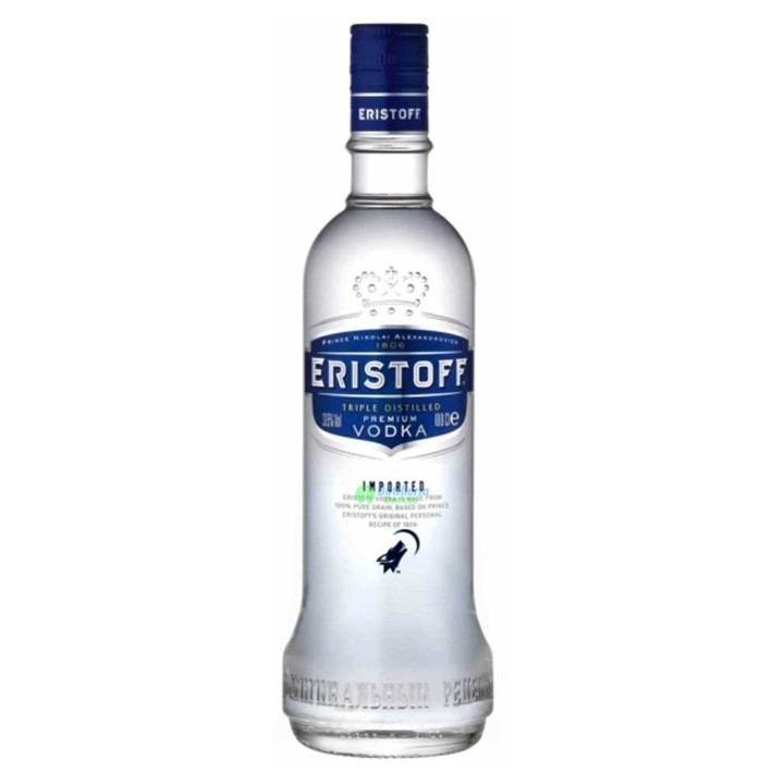 Eristoff 1Lt. - Vodka