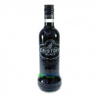 Eristoff Black 700 cc. - Vodka