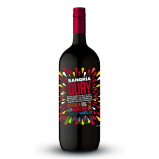 Sangría Guay 1.5 Lt - Vinos y Espumantes