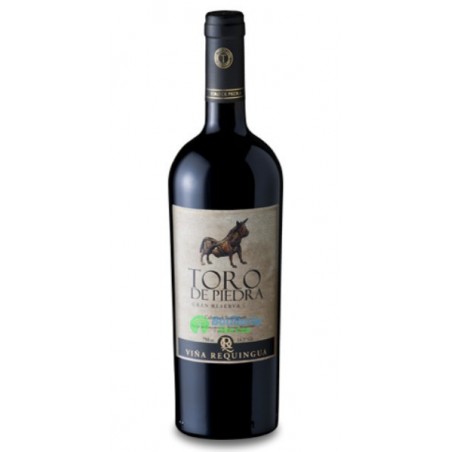 Toro de Piedra Cabernet Sauvignon 750 cc