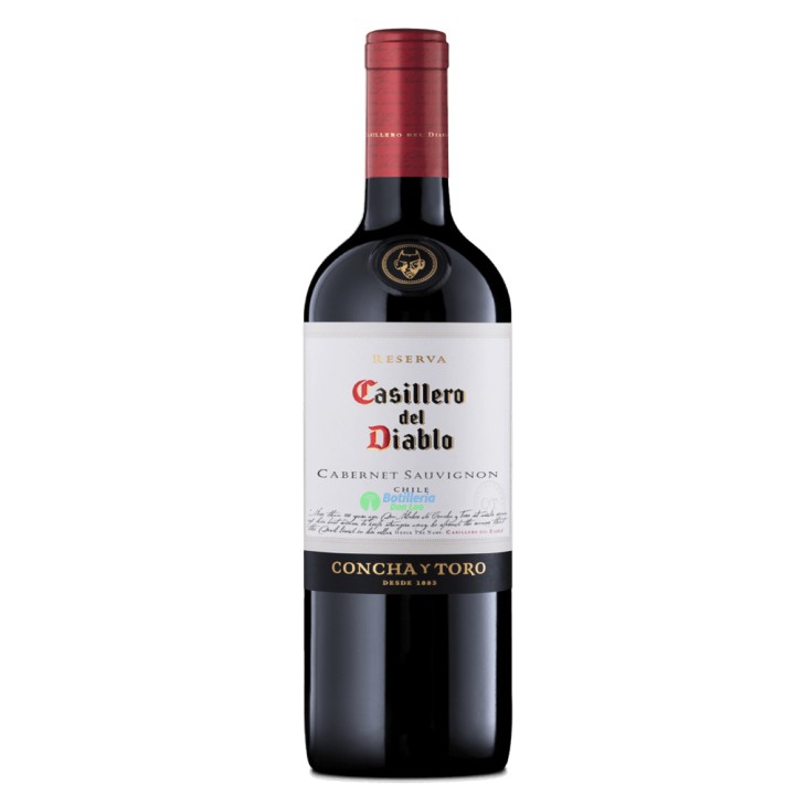 Casillero Cabernet Sauvignon 750cc - Vinos y Espumantes