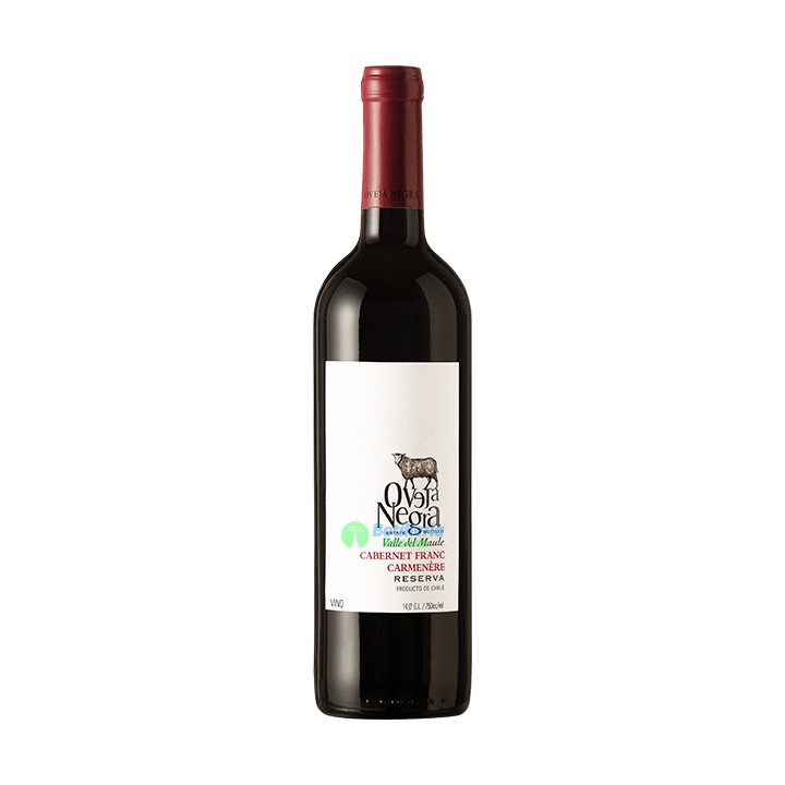 Oveja Negra Cabernet-Carmenere 750cc - Vinos y Espumantes