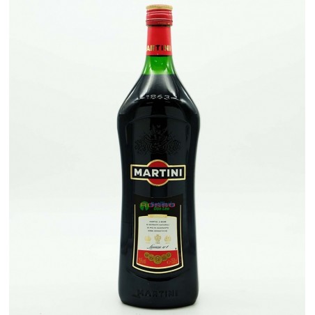 Martini Rosso 750 cc