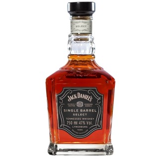 Jack Daniel's Single Barrel 47° - Whisky