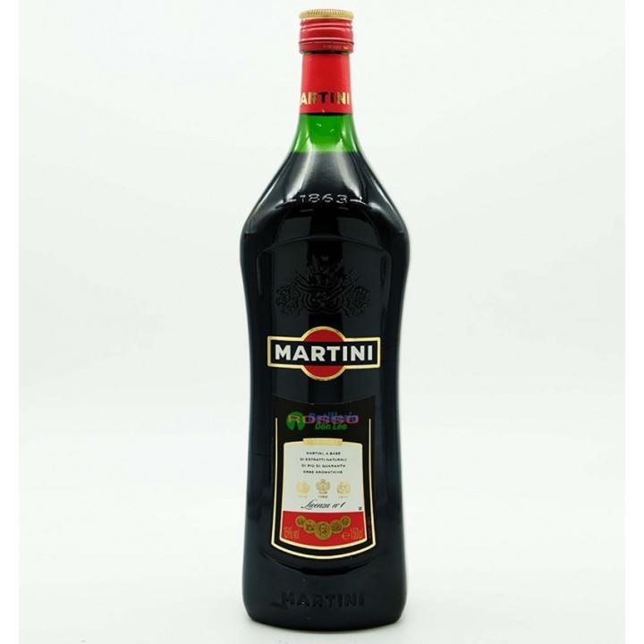 Martini Rosso 750 cc - Licores y Aperitivos
