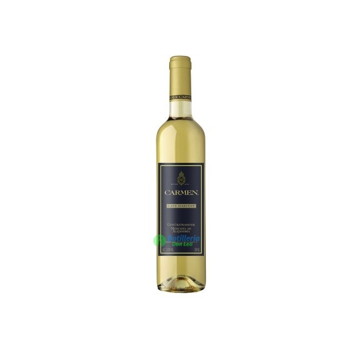 Late Harvest Carmen 500 cc - Vinos y Espumantes