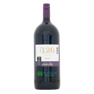 Gran 120 Merlot 2.0 Lt - Vinos y Espumantes