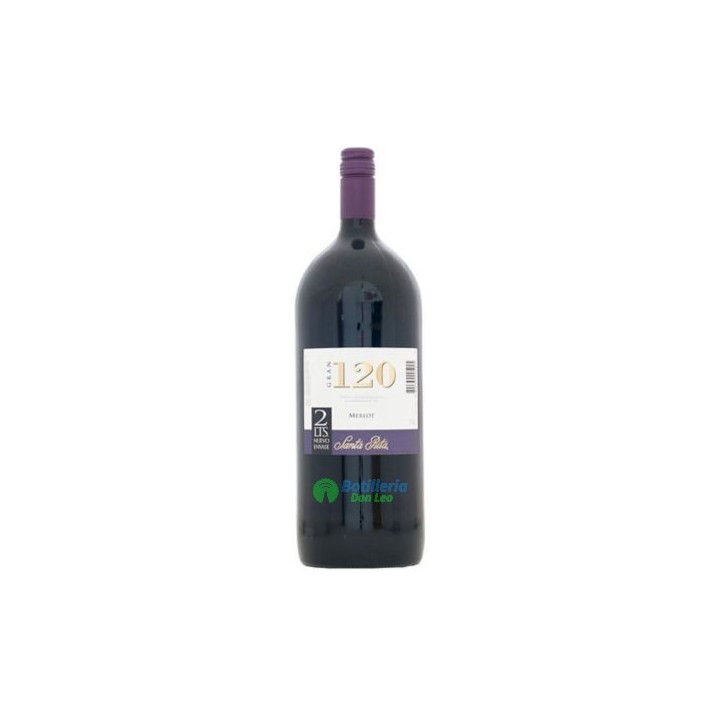 Gran 120 Merlot 2.0 Lt - Vinos y Espumantes