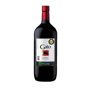 Gato Cabernet Sauvignon 1.5 Lt - Vinos y Espumantes