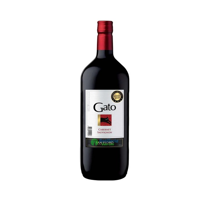 Gato Cabernet Sauvignon 1.5 Lt - Vinos y Espumantes