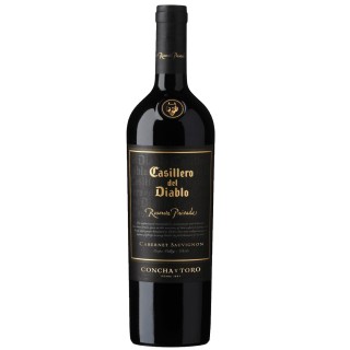 Casillero del Diablo Reserva Privada Cabernet Sauvignon - Vinos Botella