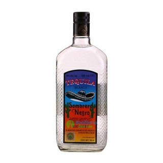 Sombrero Negro Blanco 750 cc - Tequila