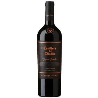Casillero del Diablo Reserva Privada Carmenere - Vinos Botella