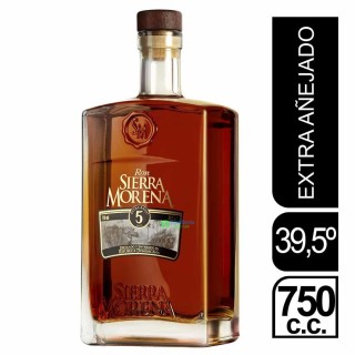 Sierra Morena Extra Añejo 750 cc - Ron