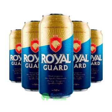 Royal Pack Lata 470 cc.