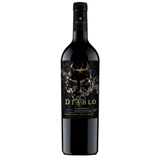 Diablo Black Cabernet Sauvignon - Vinos Botella
