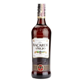 Bacardi Añejo 750 cc - Ron