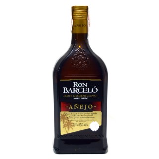 Barcelo Añejo Petacon 350 cc - Ron