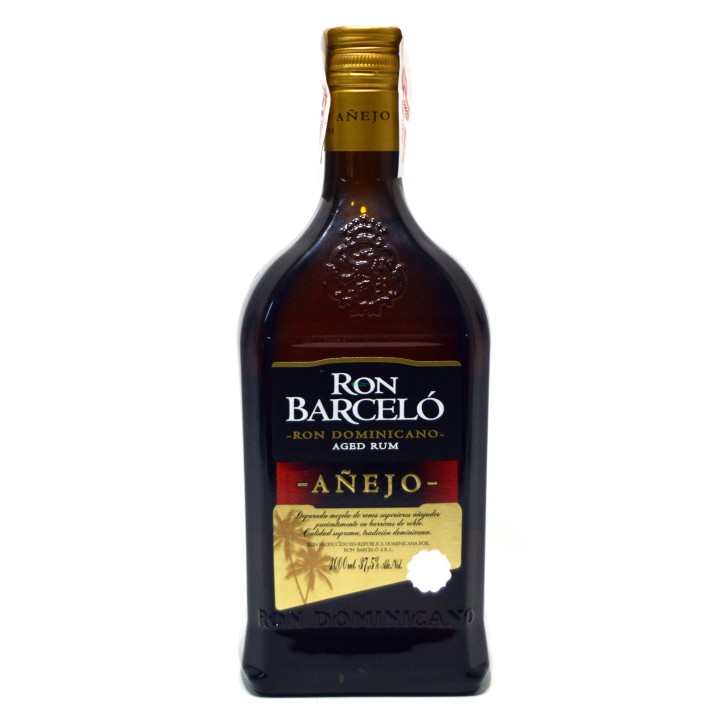 Barcelo Añejo Petacon 350 cc - Ron