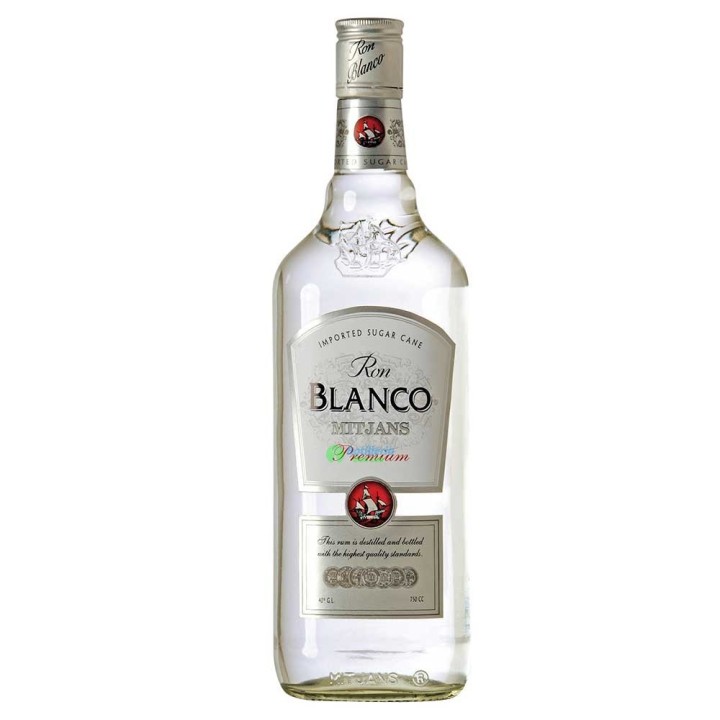 Mitjans Blanco 1 Lt - Ron