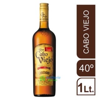 Cabo  Viejo Dorado 1Lt. - Ron