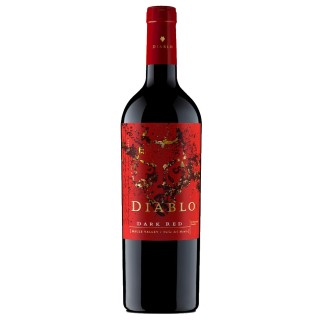 Diablo Dark Red - Vinos Botella