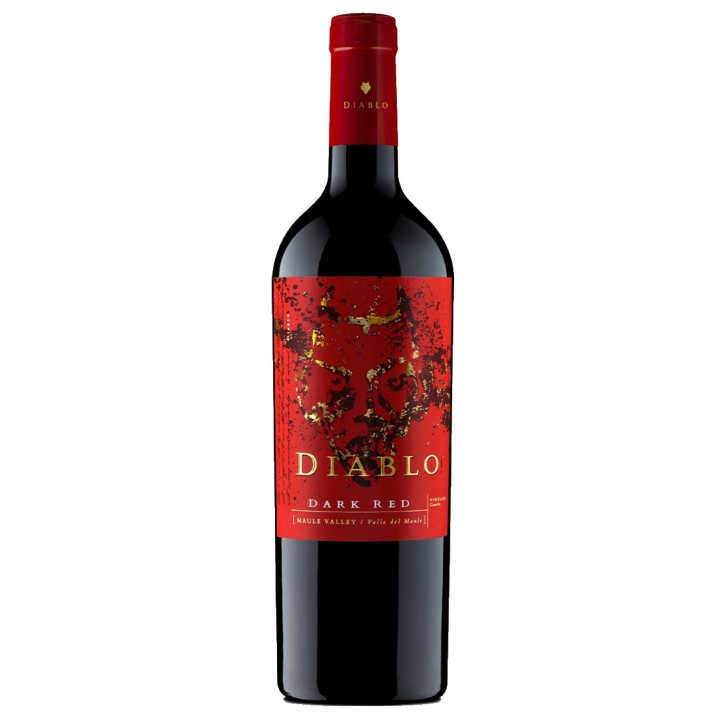 Diablo Dark Red - Vinos Botella