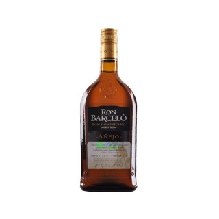Barcelo Añejo 750 cc. - Ron