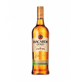Bacardi Gold 750 cc. - Ron