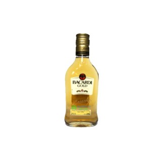 Bacardi Gold 200 cc. - Ron