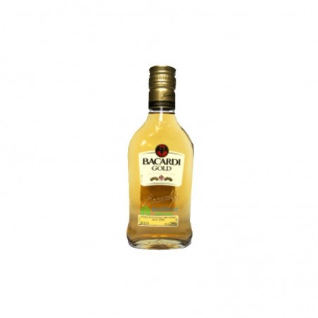 Bacardi Gold 200 cc.