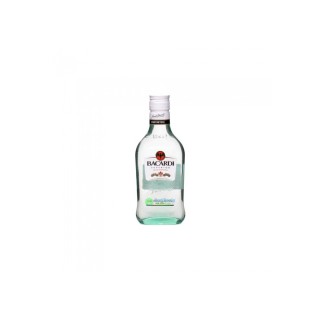 Bacardi Carta Blanca 200 cc. - Ron
