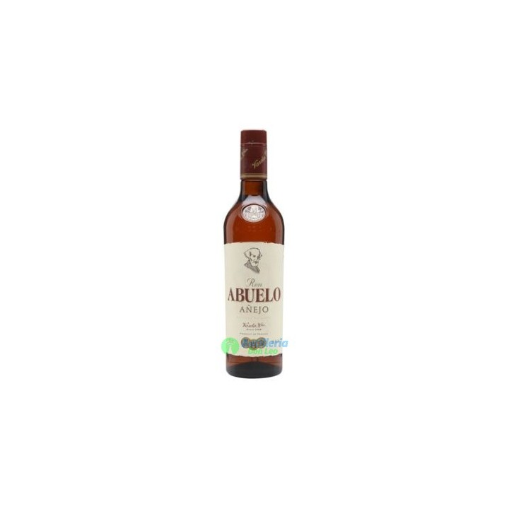 Abuelo Añejo 1lt. - Ron