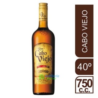 Cabo Viejo Dorado 750 cc. - Ron