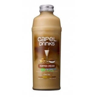 Capel Toffi Crem700cc - Pisco Sour