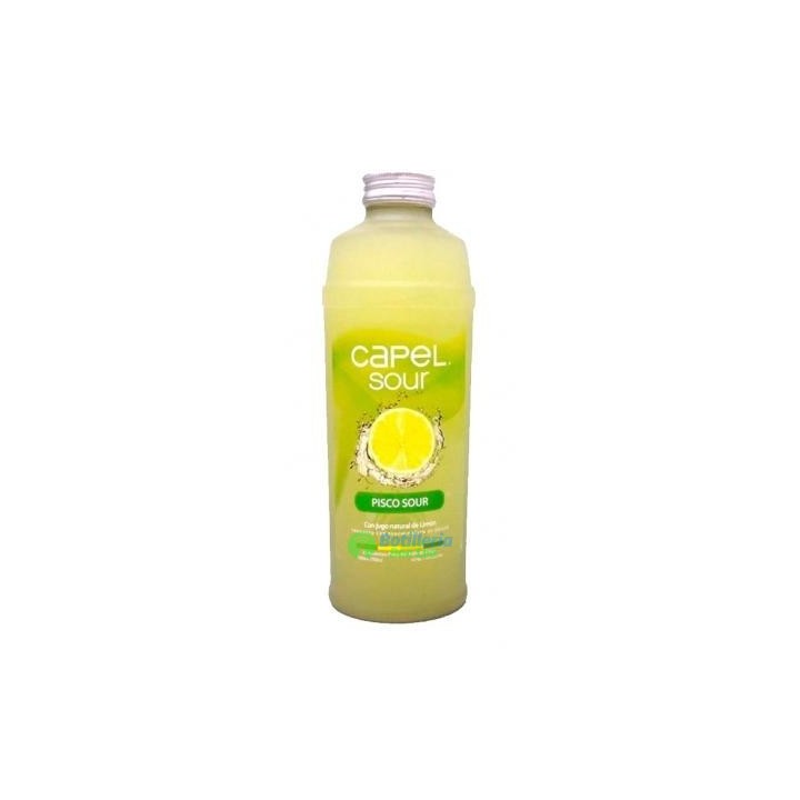 Capel Sour700 Cc - Pisco Sour