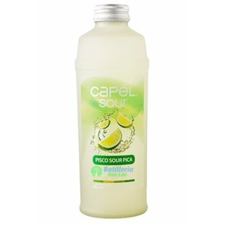 Capel Sour Pica 700 Cc - Pisco Sour