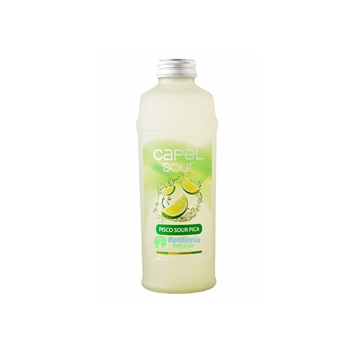 Capel Sour Pica 700 Cc - Pisco Sour