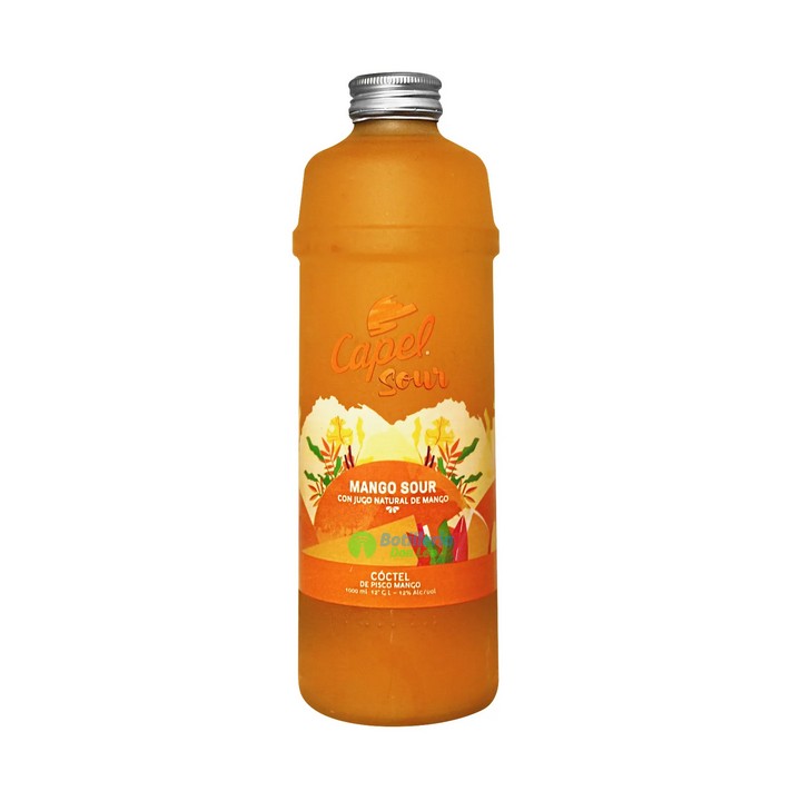 Capel Mango 1 Lt - Pisco Sour