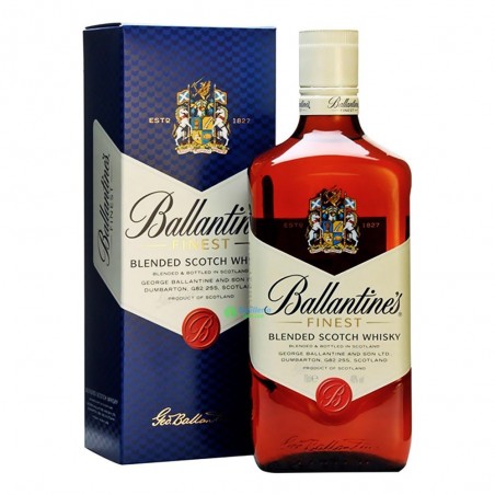 Ballantines Finest 750 cc