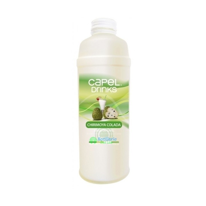 Capel Chirimoya Colada 700 Cc - Pisco Sour