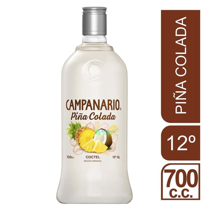 Campanario Piña Colada - Pisco Sour