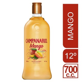 Campanario Mango  700 Cc - Pisco Sour