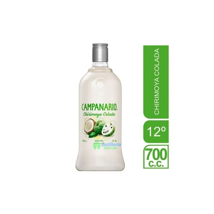 Campanario Chirimoya 700 Cc - Pisco Sour